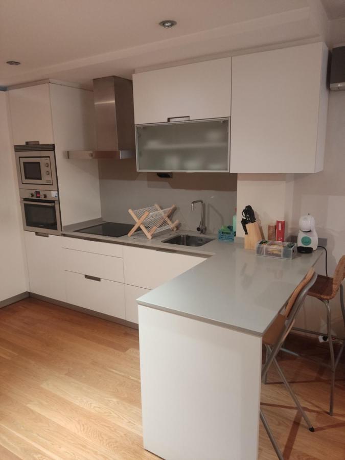 Apartament Pleno Centro, 5 Minutos Casco Vello, 400 Metros Estacion Ave Vigo Zewnętrze zdjęcie