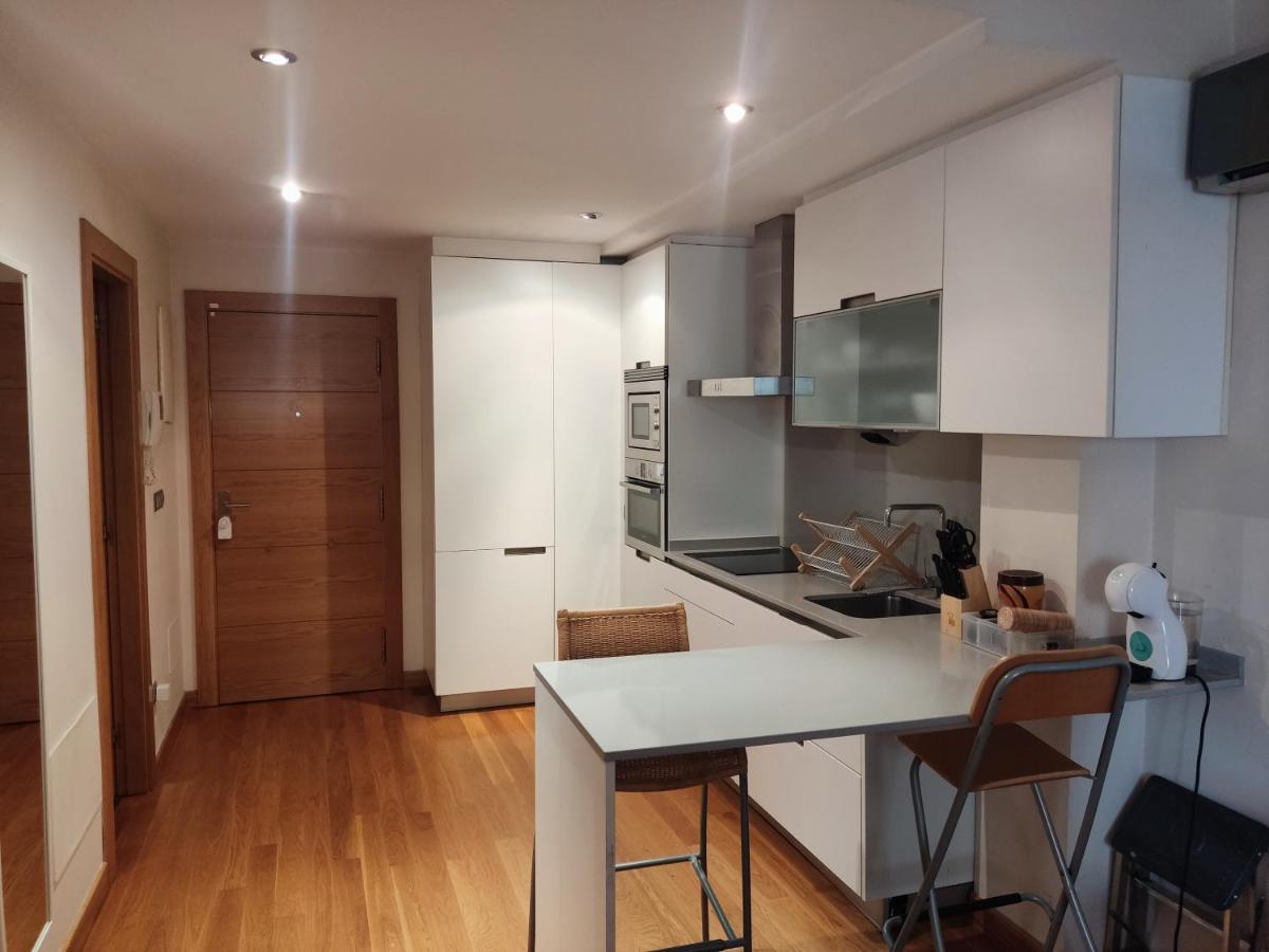 Apartament Pleno Centro, 5 Minutos Casco Vello, 400 Metros Estacion Ave Vigo Zewnętrze zdjęcie