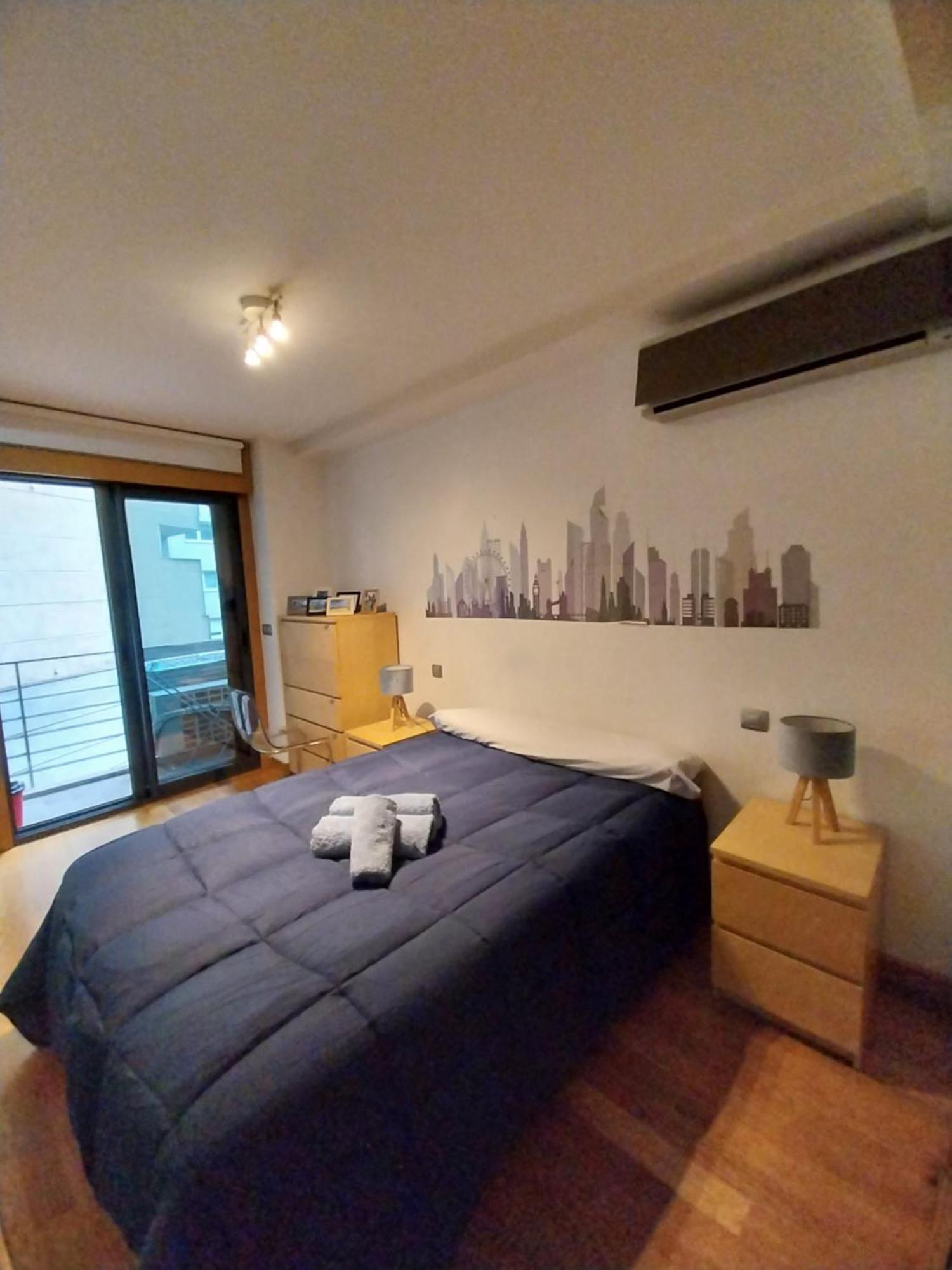 Apartament Pleno Centro, 5 Minutos Casco Vello, 400 Metros Estacion Ave Vigo Zewnętrze zdjęcie